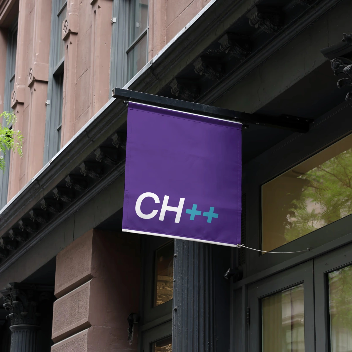 Digital direction and design for CH++