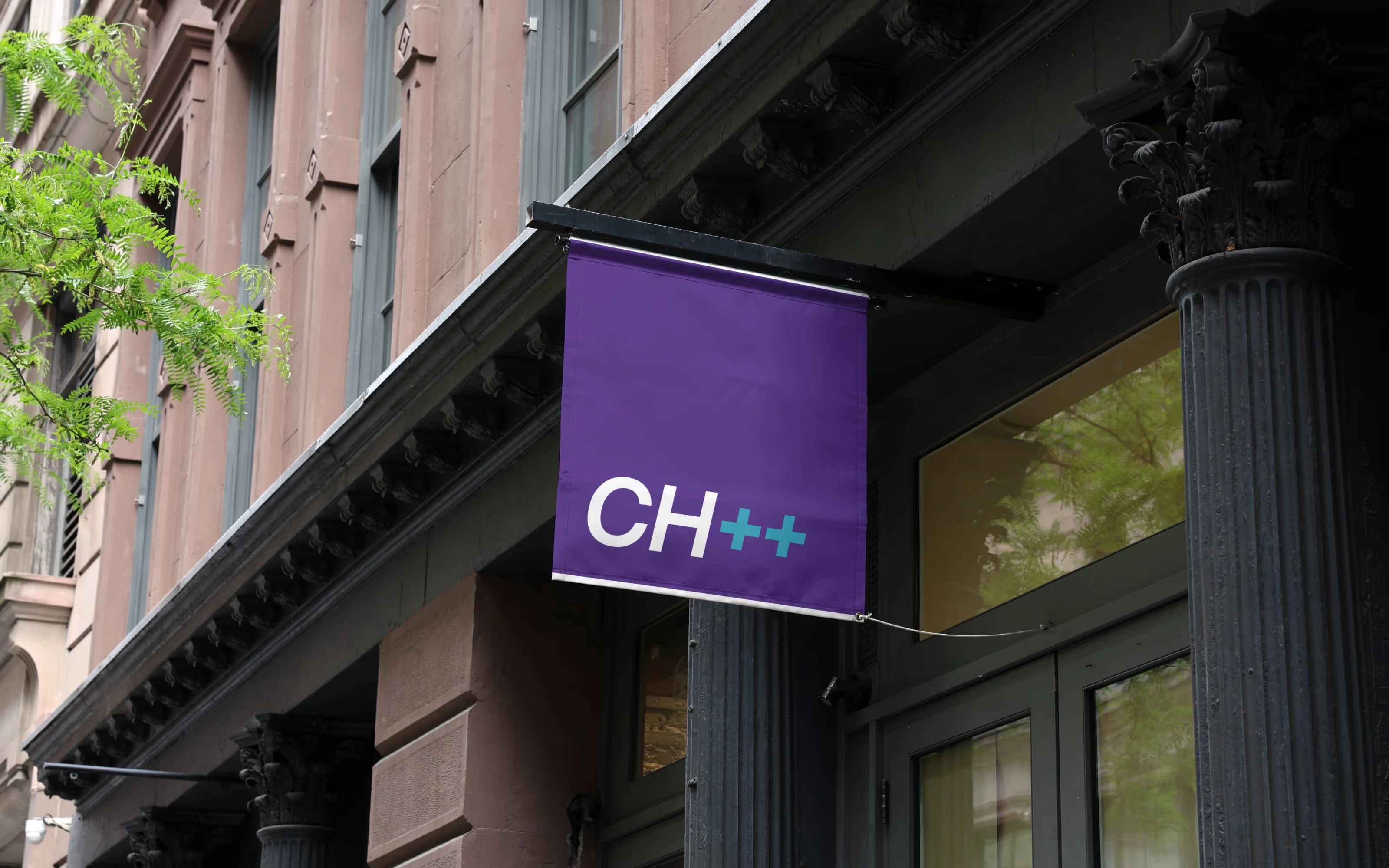 Digital direction and design for CH++